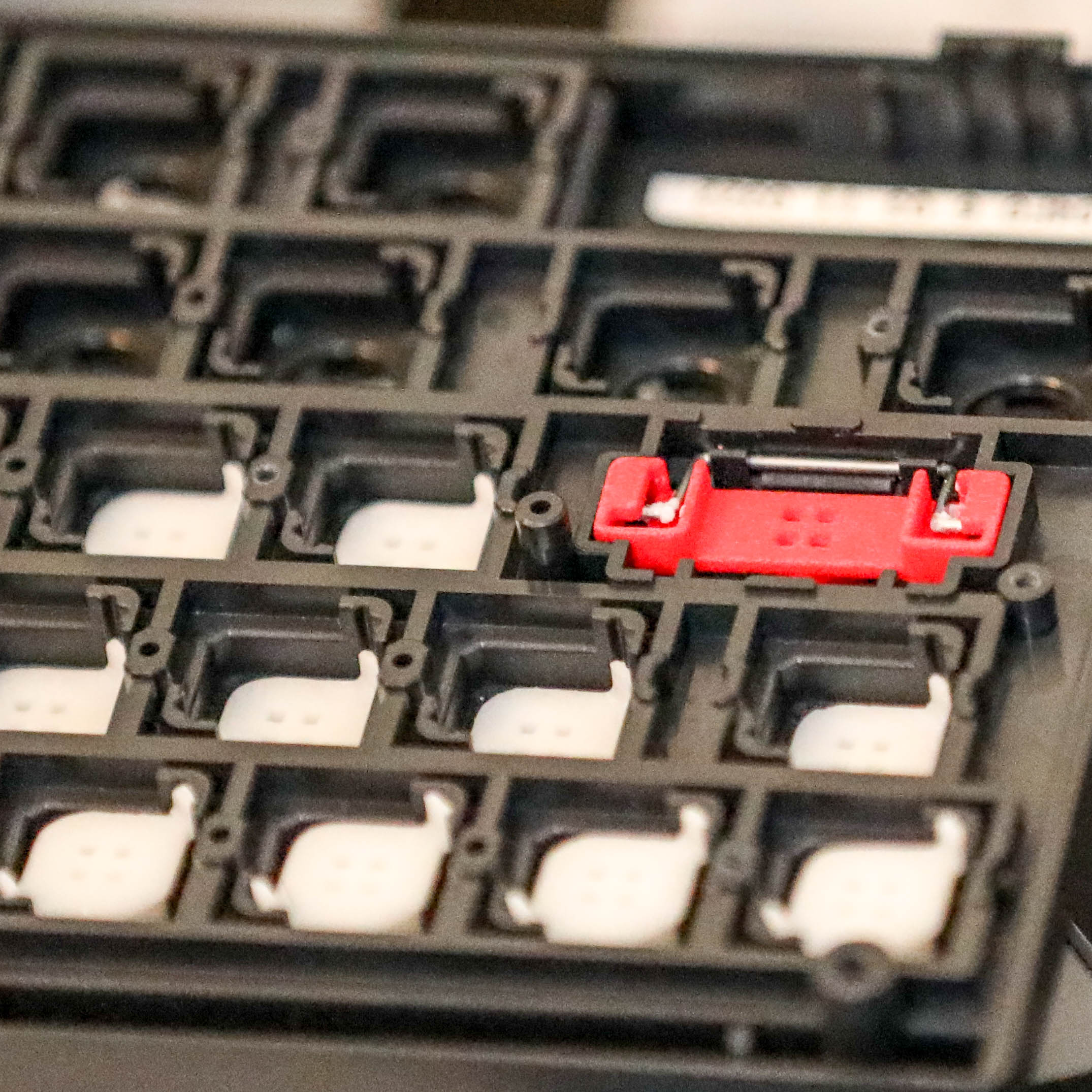 HHKB Topre to Cherry MX Adapter (Open Source!)